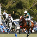 The Evolution of Polo Sporting Events in Aiken, South Carolina