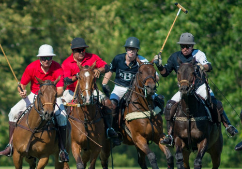 The Thrilling World of Polo Sporting Activities in Aiken, SC