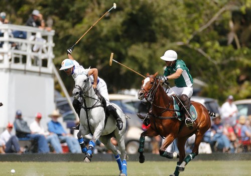 The Evolution of Polo Sporting Events in Aiken, South Carolina